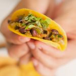 Receita Mexicana Vegana e Sem Glúten