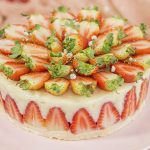 Receita de Fraisier Sem Glúten e Sem Lactose